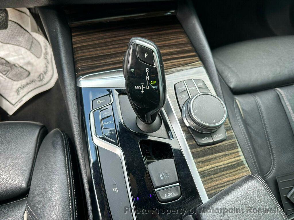 used 2018 BMW 530 car, priced at $11,999