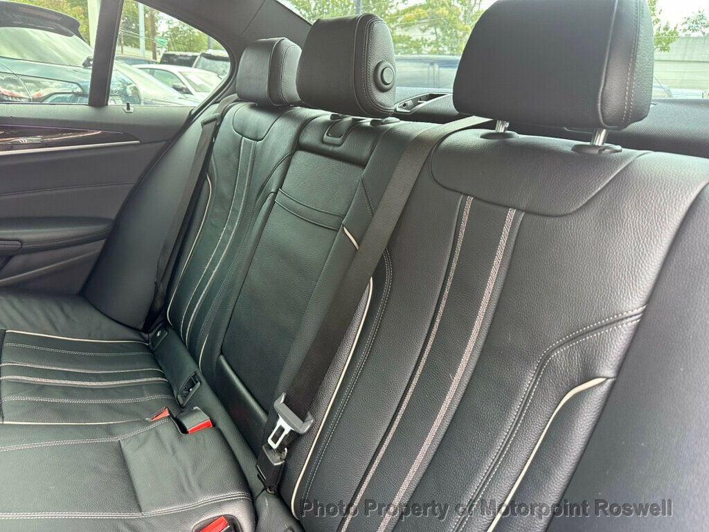 used 2018 BMW 530 car, priced at $11,999