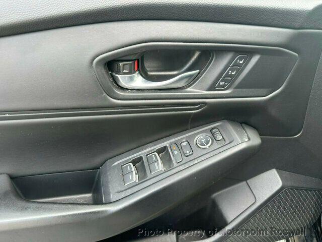 used 2024 Honda Accord Hybrid car, priced at $22,999