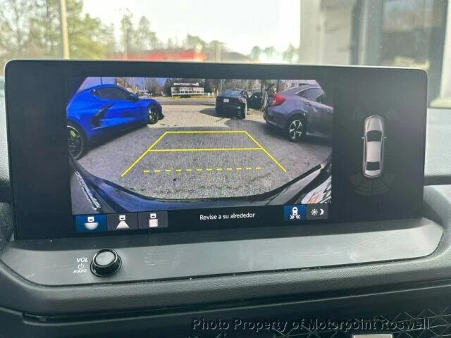 used 2024 Honda Accord Hybrid car, priced at $22,999