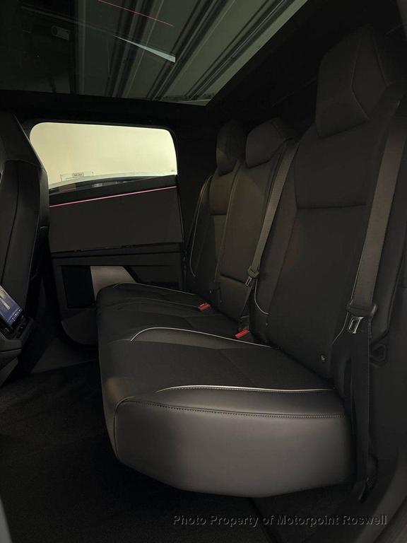 used 2025 Tesla Cybertruck car, priced at $84,999