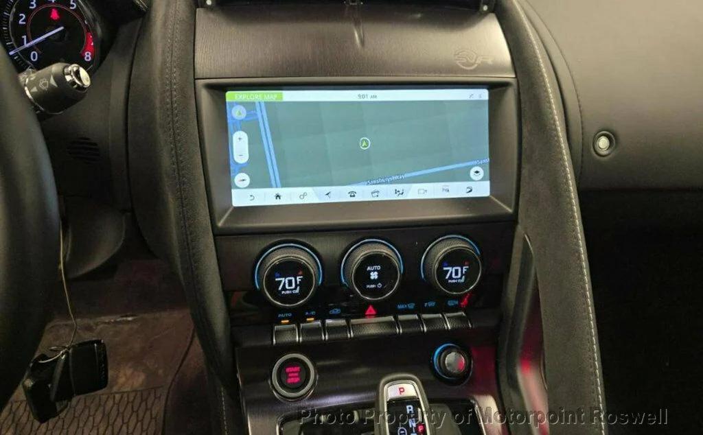 used 2019 Jaguar F-TYPE car, priced at $85,999