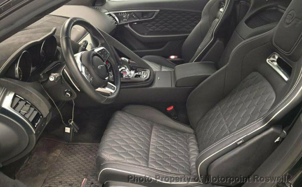 used 2019 Jaguar F-TYPE car, priced at $85,999