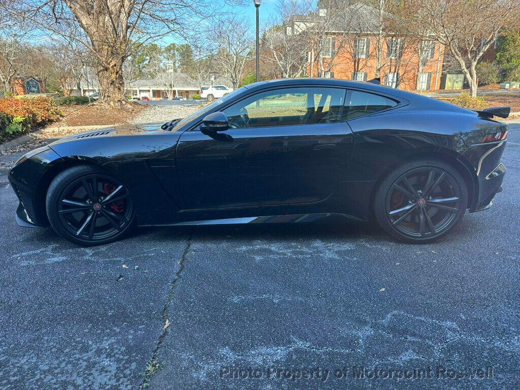 used 2019 Jaguar F-TYPE car, priced at $85,999