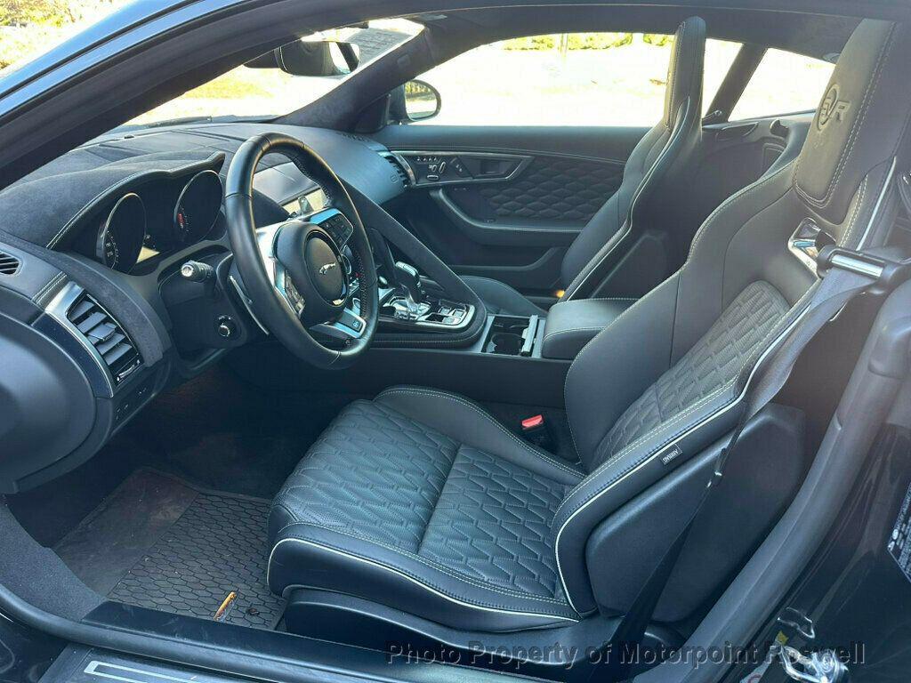 used 2019 Jaguar F-TYPE car, priced at $85,999