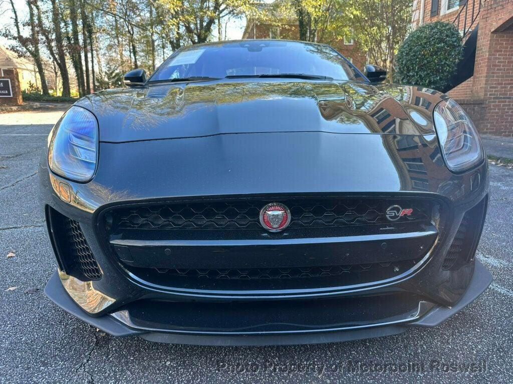 used 2019 Jaguar F-TYPE car, priced at $85,999