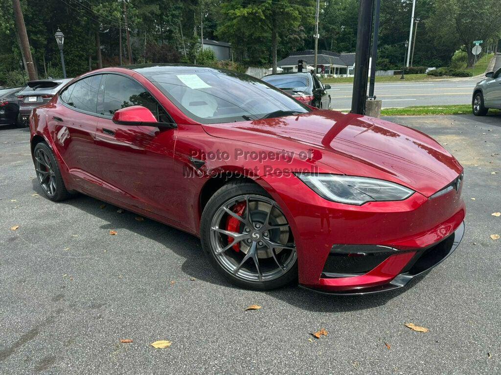 used 2026 Tesla Model S car
