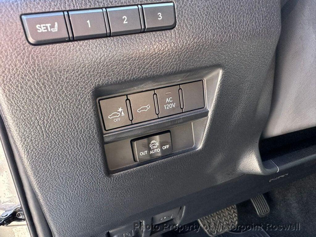 used 2024 Lexus GX 550 car, priced at $86,500