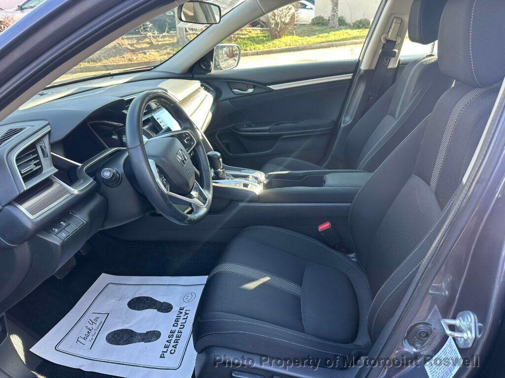 used 2019 Honda Civic car, priced at $15,500