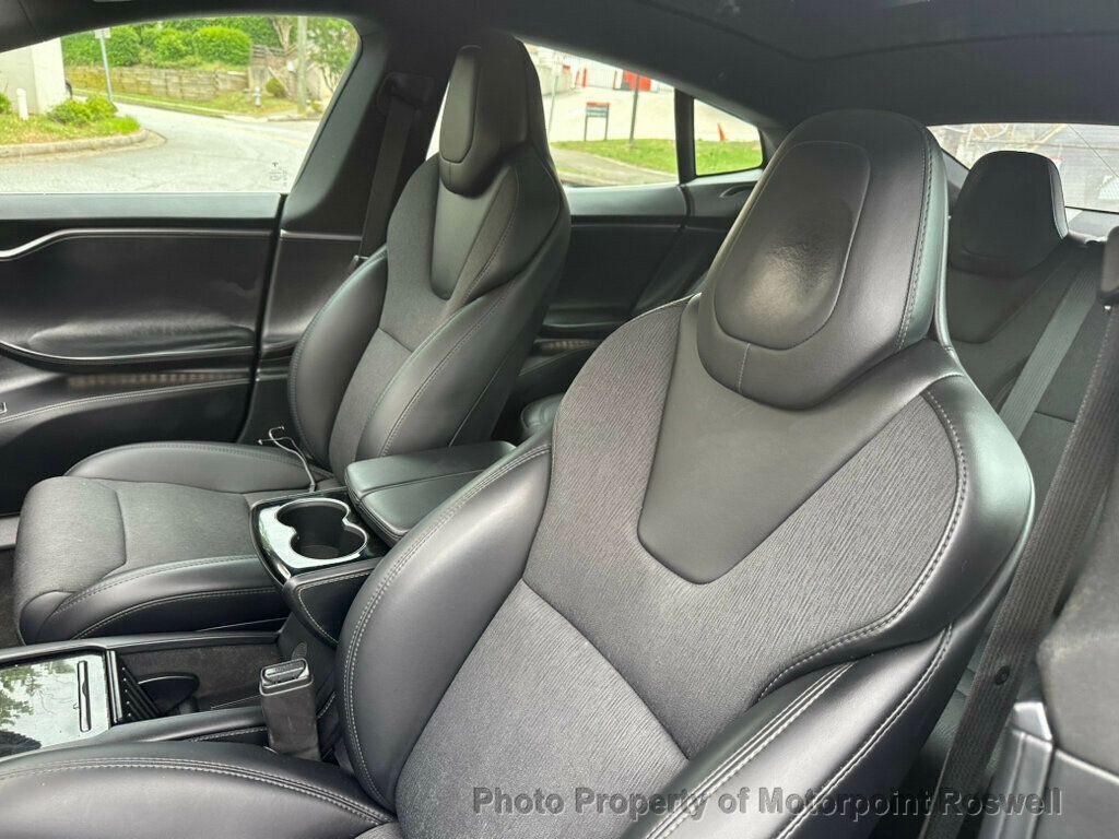 used 2018 Tesla Model S car, priced at $21,786