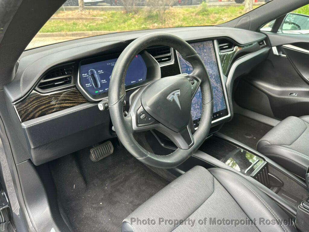 used 2018 Tesla Model S car, priced at $21,786