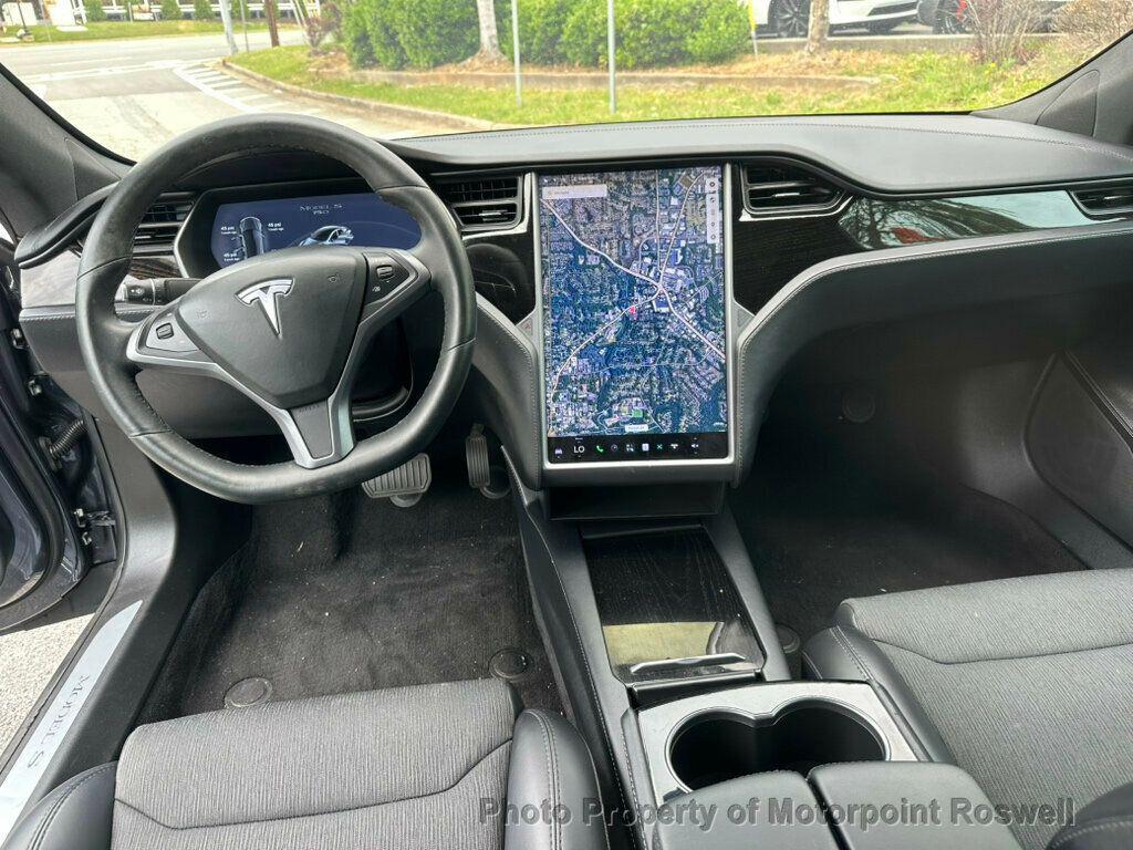 used 2018 Tesla Model S car, priced at $21,786