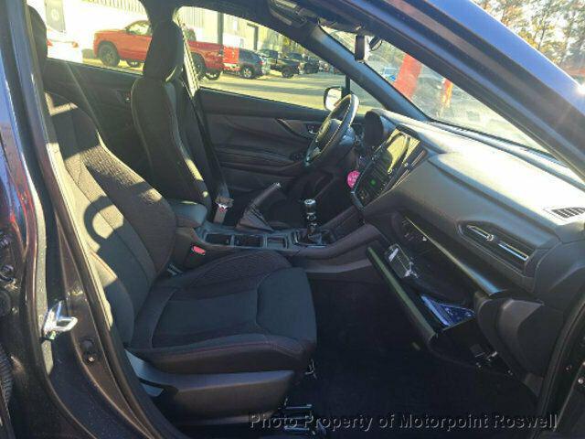 used 2025 Subaru WRX car, priced at $34,786