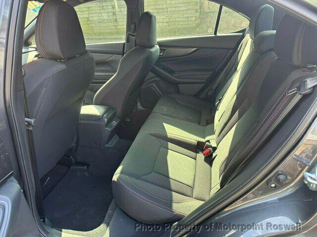 used 2025 Subaru WRX car, priced at $34,786