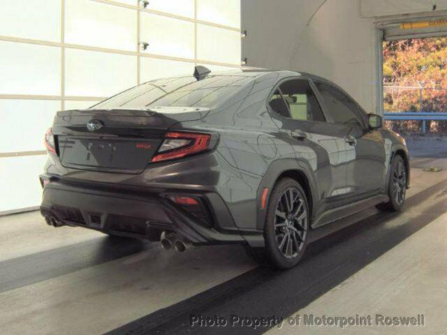 used 2025 Subaru WRX car, priced at $34,786