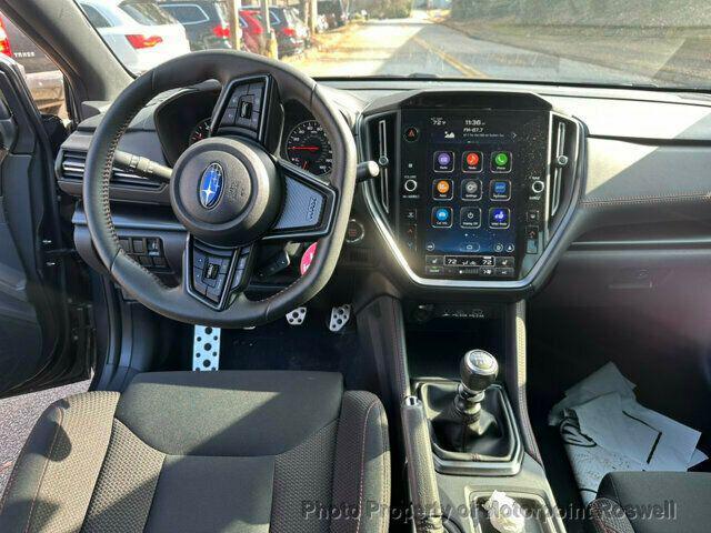 used 2025 Subaru WRX car, priced at $34,786