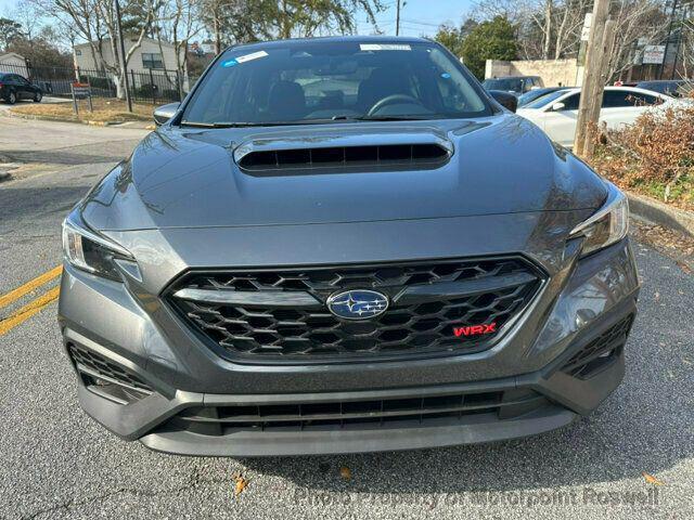 used 2025 Subaru WRX car, priced at $34,786