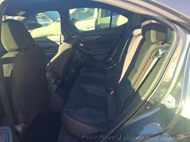 used 2025 Subaru WRX car, priced at $34,786