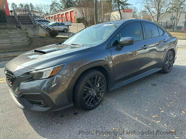 used 2025 Subaru WRX car, priced at $34,786