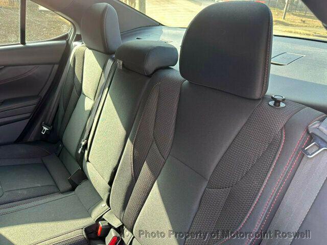 used 2025 Subaru WRX car, priced at $34,786