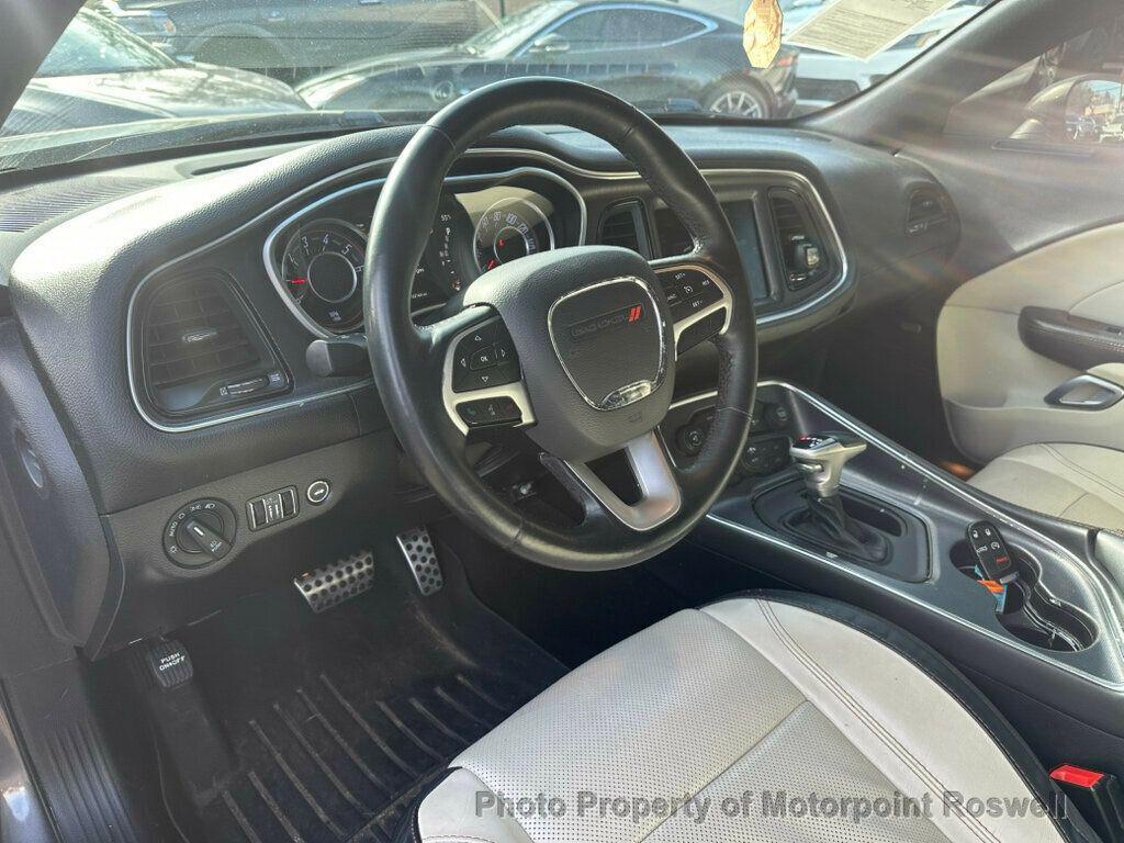used 2015 Dodge Challenger car, priced at $13,999