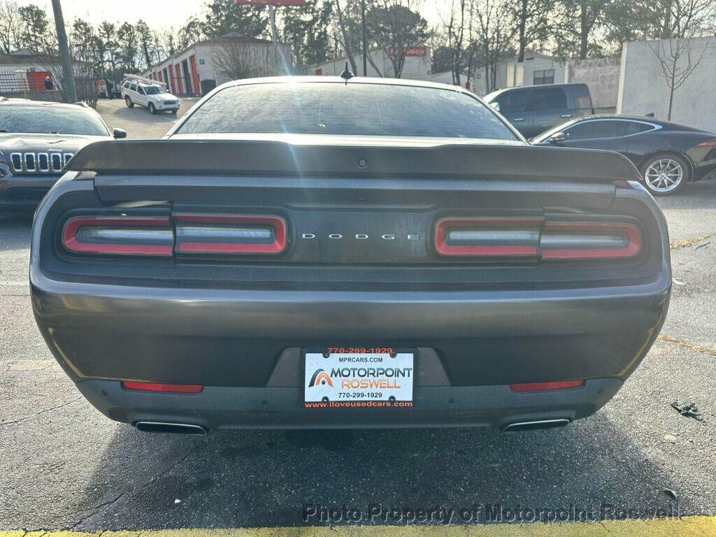 used 2015 Dodge Challenger car, priced at $13,999