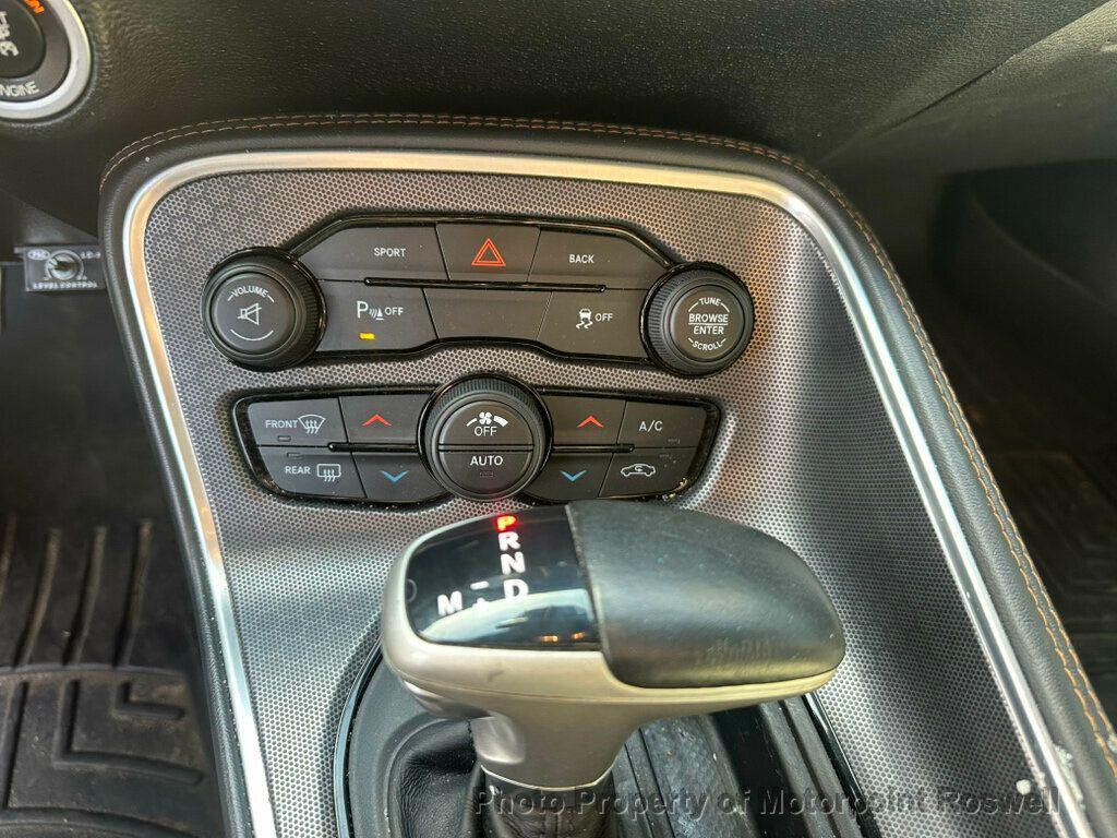 used 2015 Dodge Challenger car, priced at $13,999