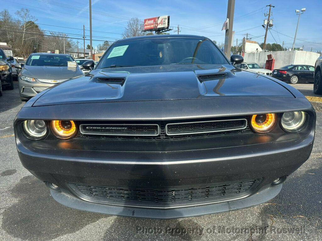 used 2015 Dodge Challenger car, priced at $13,999