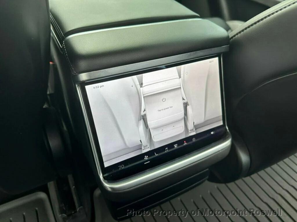 used 2024 Tesla Model X car, priced at $69,786
