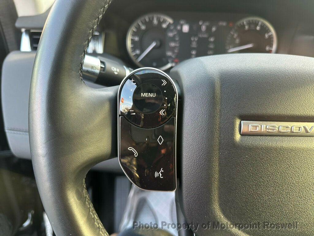 used 2020 Land Rover Discovery Sport car, priced at $19,786