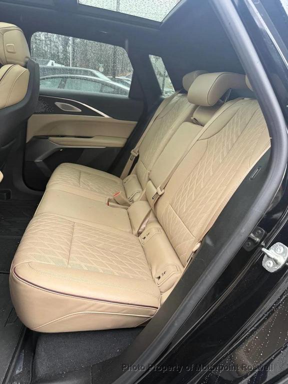 used 2024 Cadillac LYRIQ car, priced at $48,999