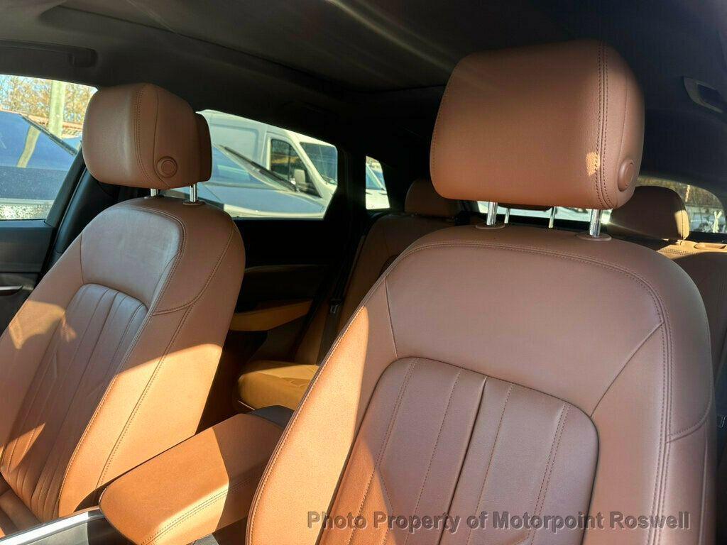 used 2022 Audi e-tron car, priced at $20,786