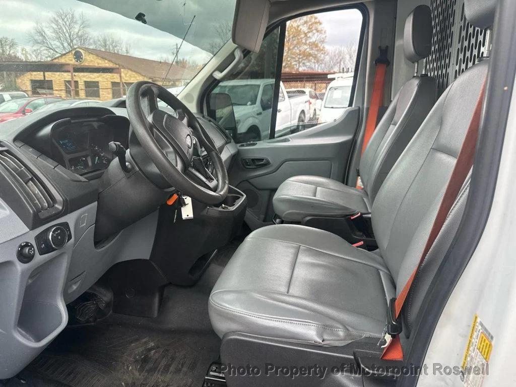 used 2019 Ford Transit-150 car, priced at $17,499