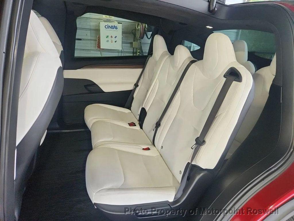 used 2024 Tesla Model X car, priced at $65,786