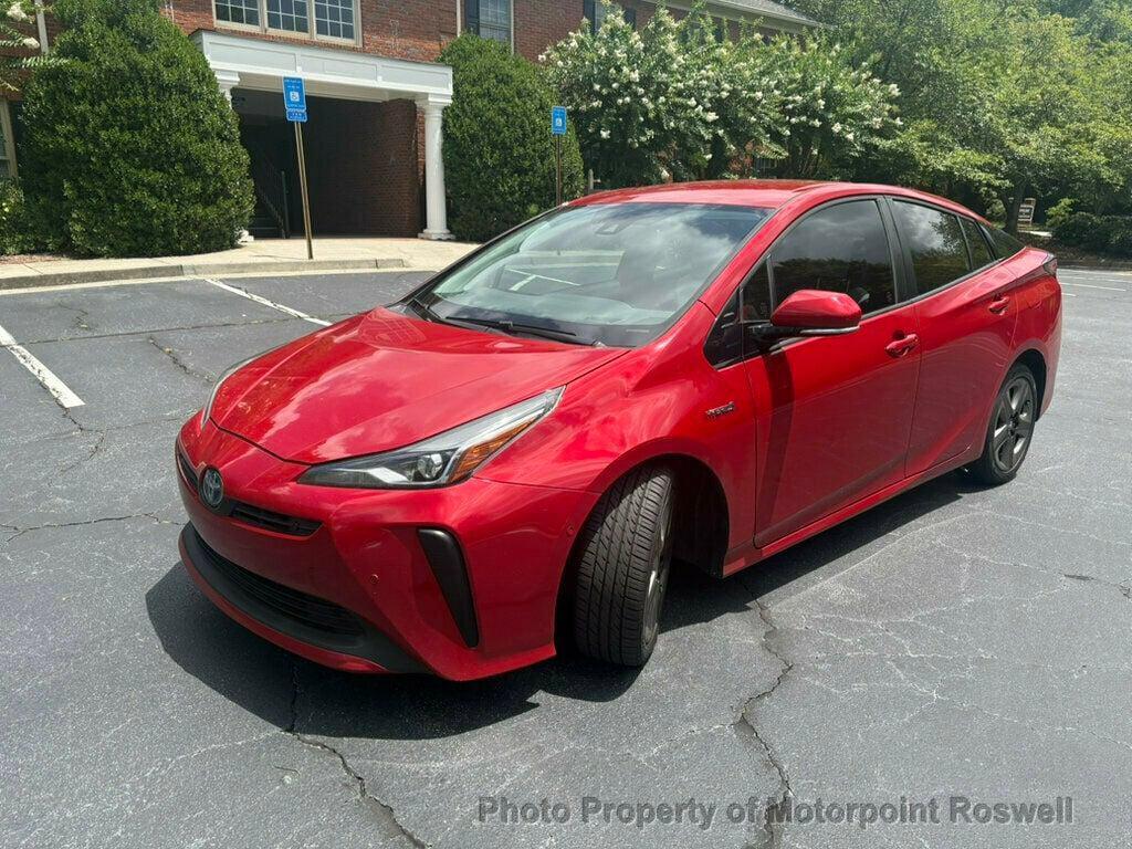used 2019 Toyota Prius car, priced at $16,757