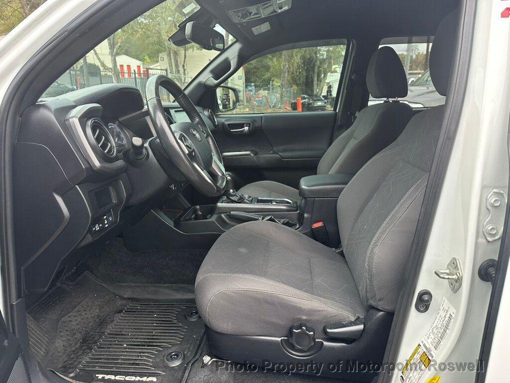 used 2018 Toyota Tacoma car, priced at $27,786