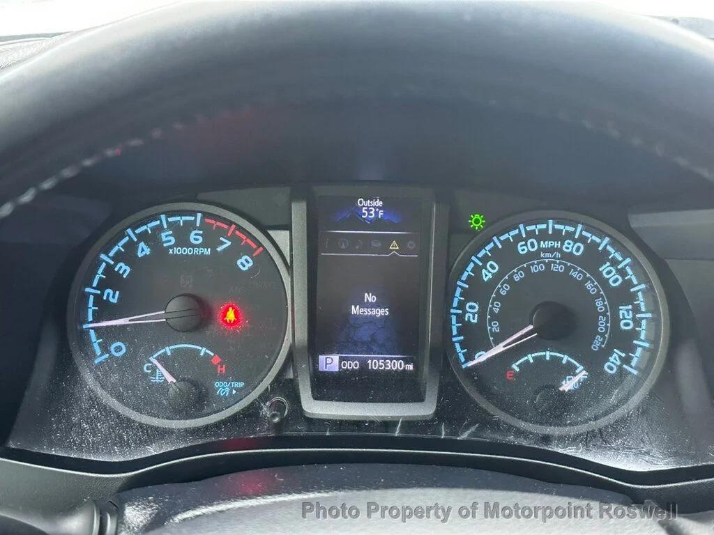 used 2018 Toyota Tacoma car, priced at $27,786