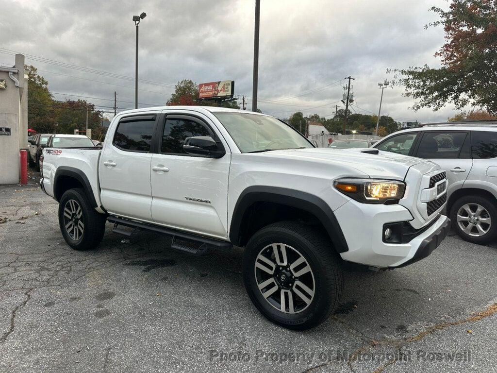 used 2018 Toyota Tacoma car, priced at $27,786