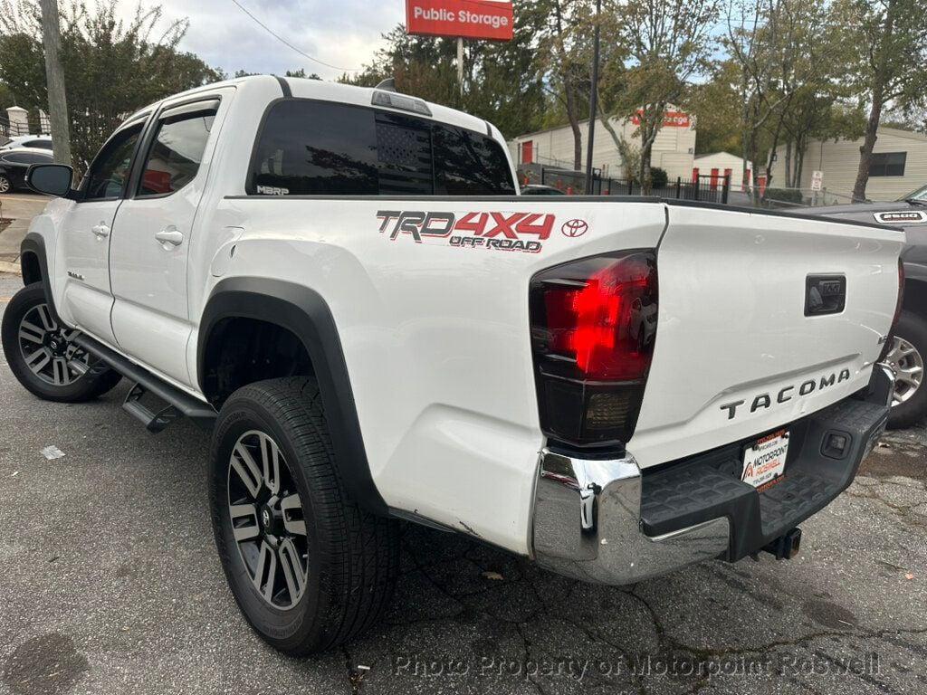 used 2018 Toyota Tacoma car, priced at $27,786