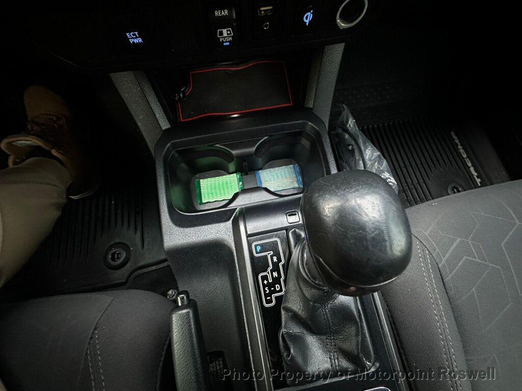 used 2018 Toyota Tacoma car, priced at $27,786