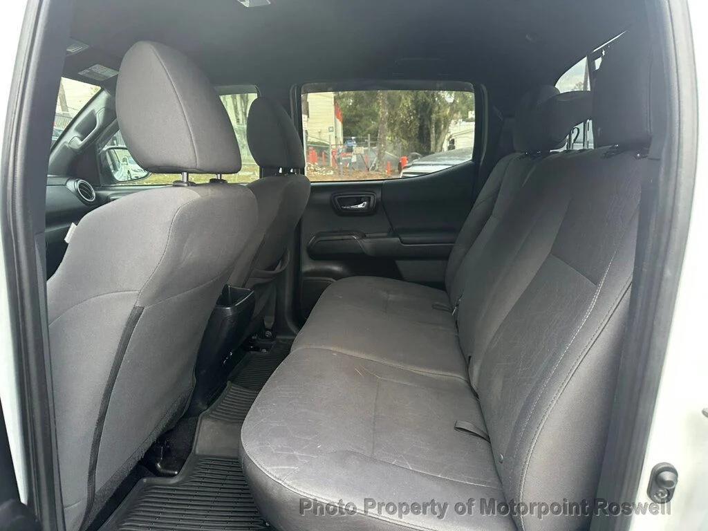 used 2018 Toyota Tacoma car, priced at $27,786