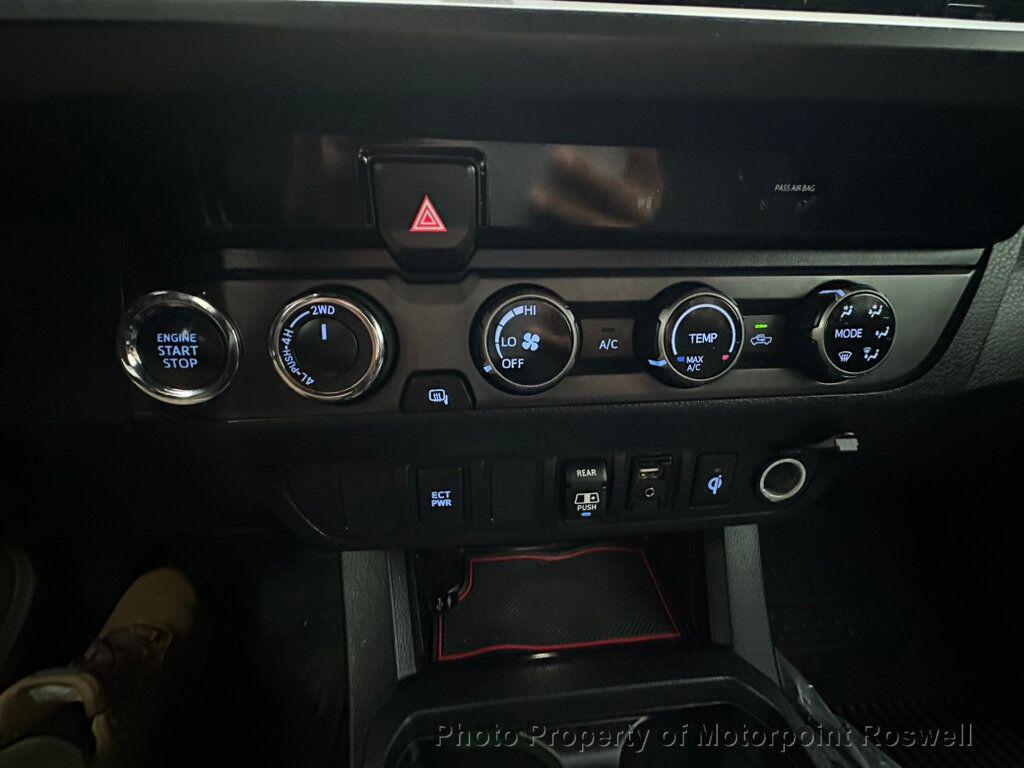 used 2018 Toyota Tacoma car, priced at $27,786