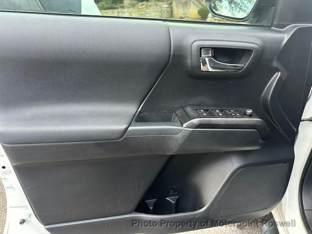 used 2018 Toyota Tacoma car, priced at $27,786