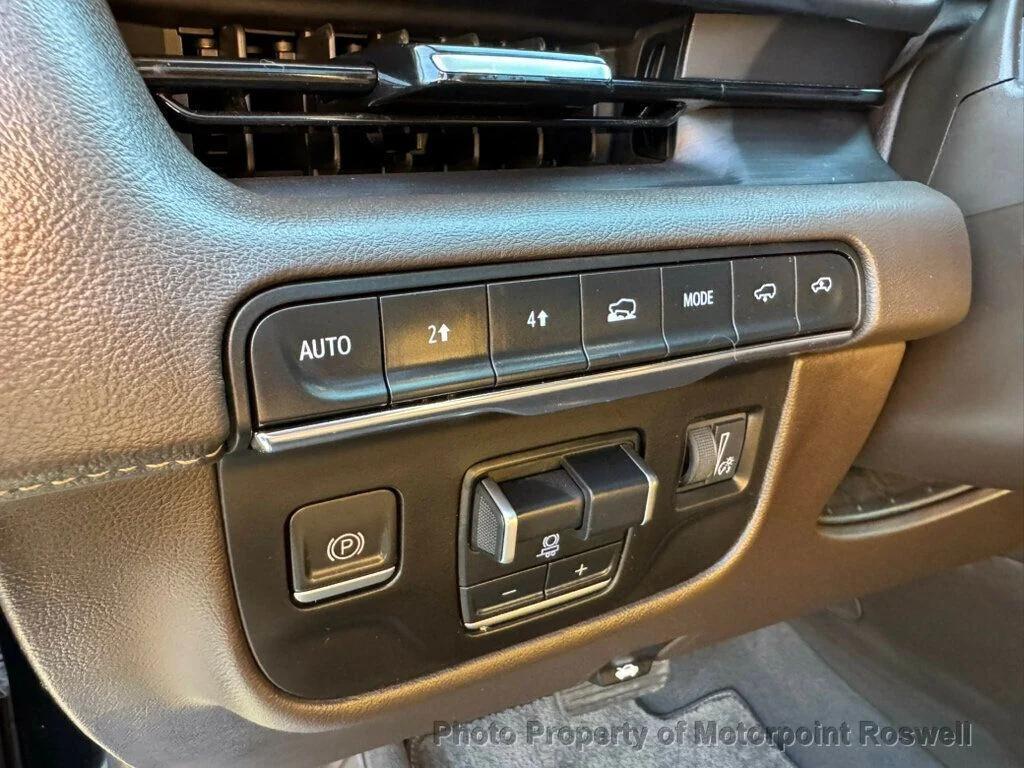 used 2023 Cadillac Escalade car, priced at $76,299