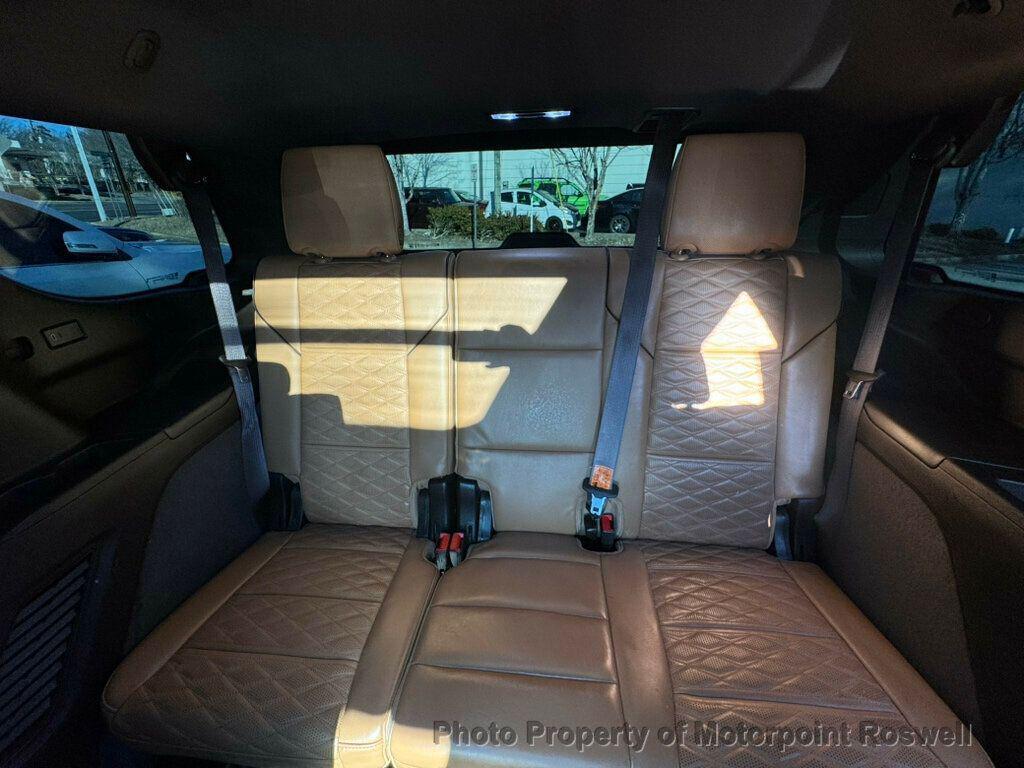 used 2023 Cadillac Escalade car, priced at $76,299