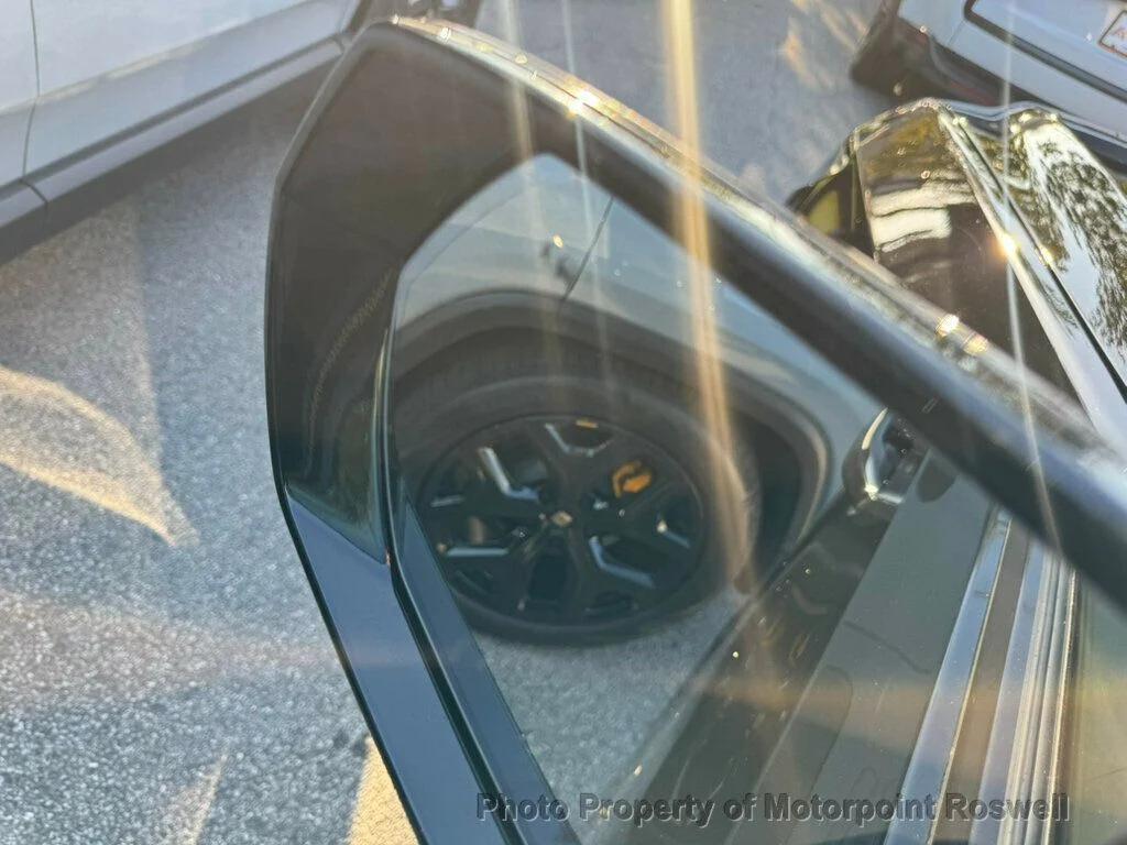 used 2023 Cadillac Escalade car, priced at $76,299