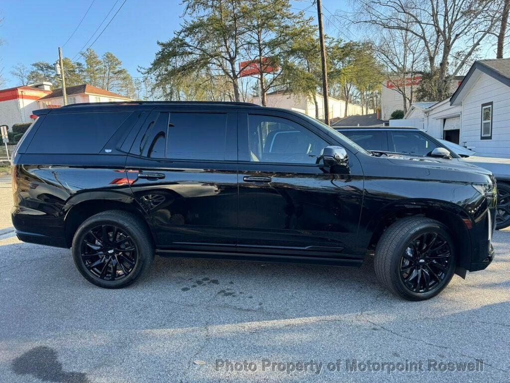 used 2023 Cadillac Escalade car, priced at $76,299
