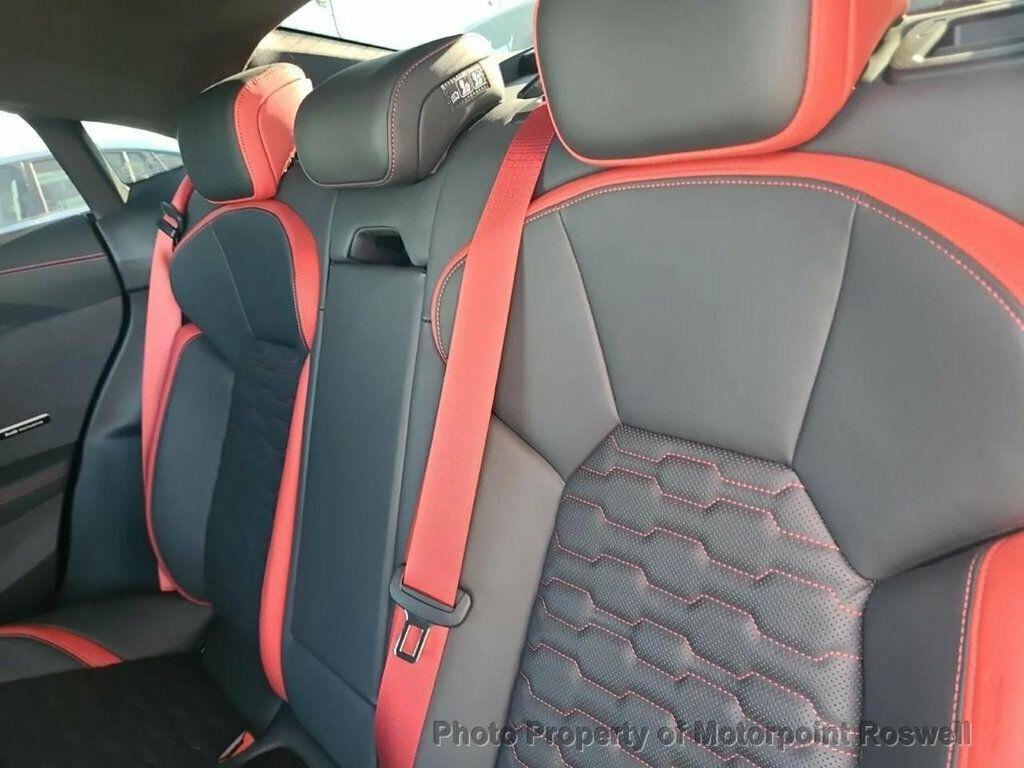 used 2023 Audi RS e-tron GT car, priced at $86,786