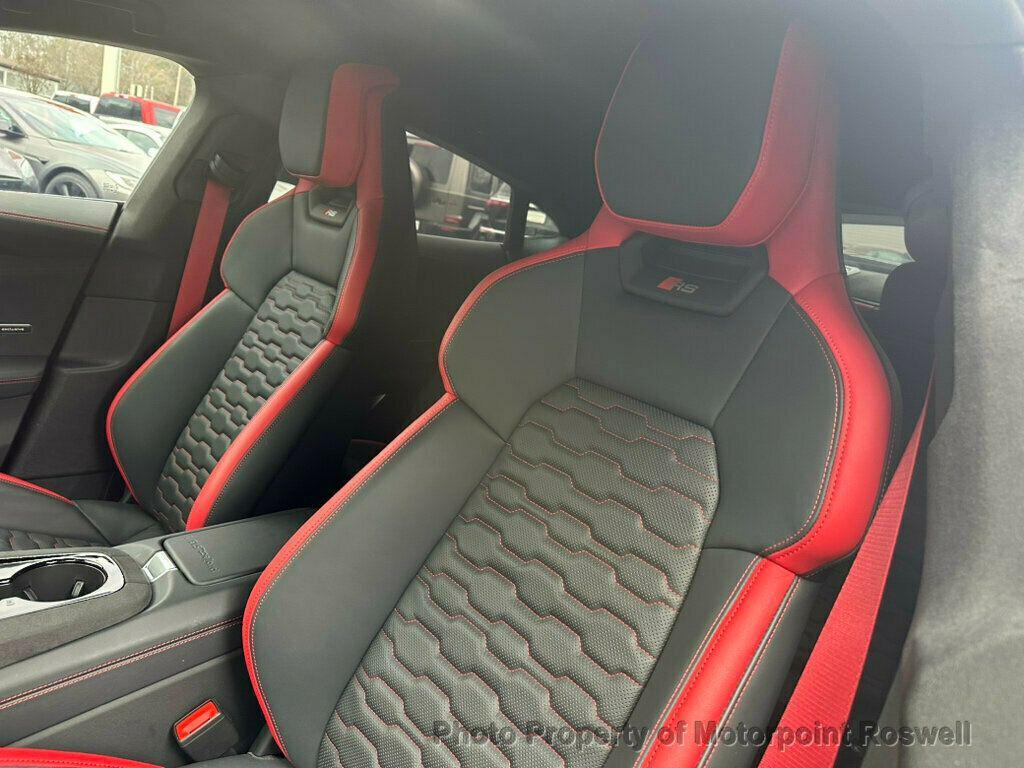 used 2023 Audi RS e-tron GT car, priced at $86,786