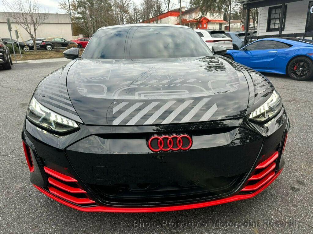 used 2023 Audi RS e-tron GT car, priced at $86,786